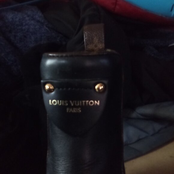 Louis Vuitton boots. - Picture 2 of 5